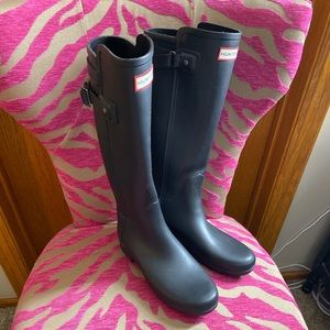 ☔️Hunter Original refined Boots❄️